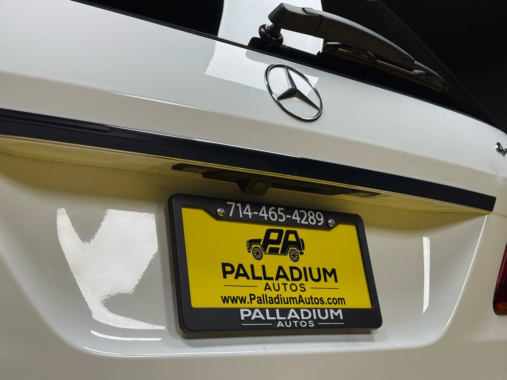 Used 2015 Mercedes-Benz ML 350 4MATIC w/ Premium 1 Package image 8