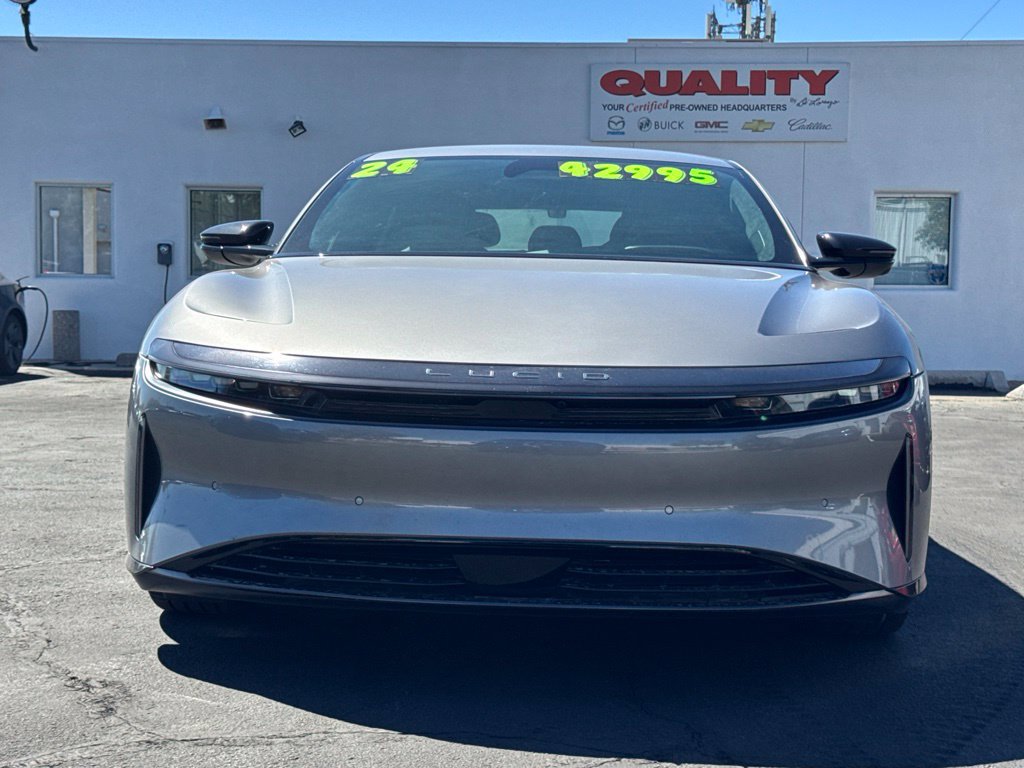 Used 2024 Lucid Air Touring AWD/4WD image 3