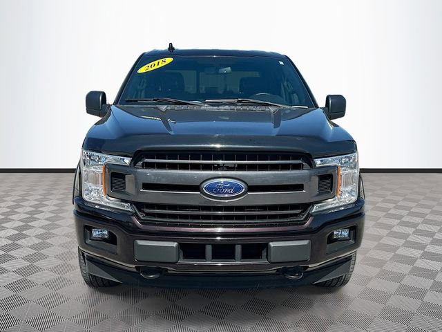 Used 2018 Ford F150 XLT w/ Equipment Group 302A Luxury image 2