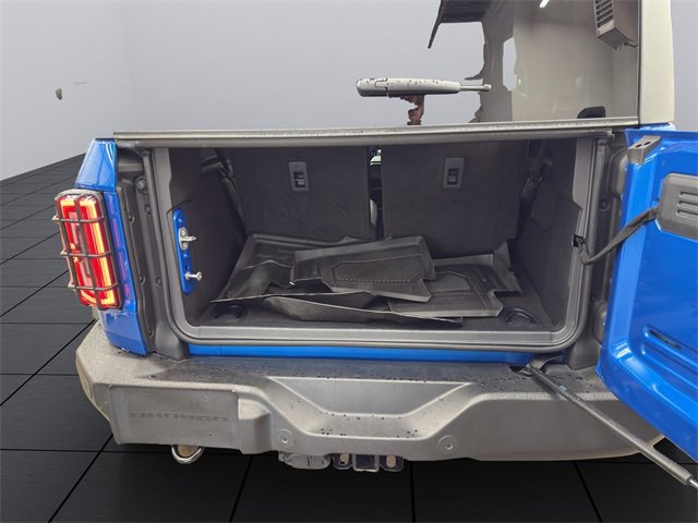 Used 2022 Ford Bronco Outer Banks image 43