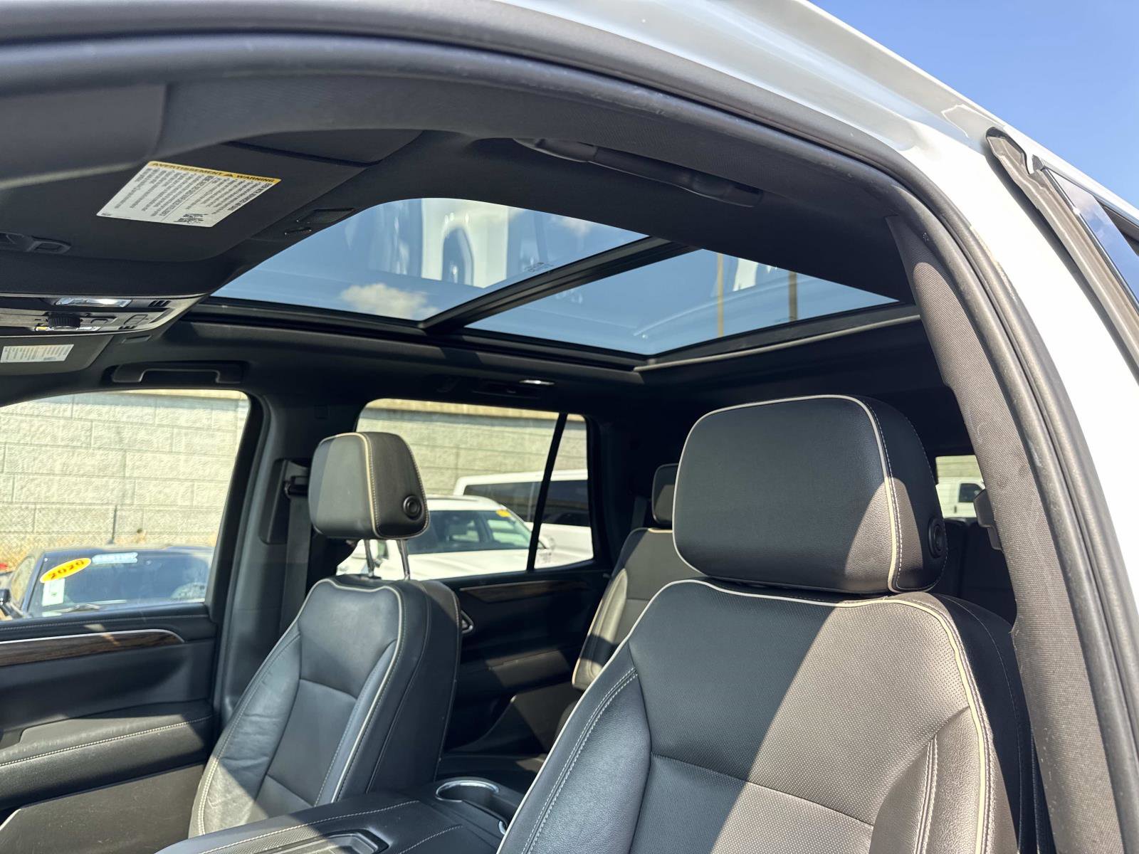 Certified 2021 Chevrolet Tahoe Premier w/ Premium Package image 20