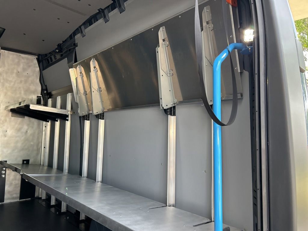 Used 2024 RAM ProMaster 3500 FWD image 30