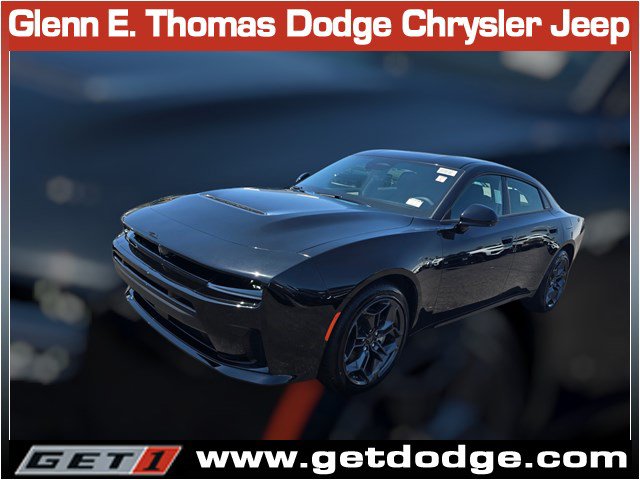 New 2026 Dodge Charger R/T w/ Blacktop Package AWD/4WD image 3