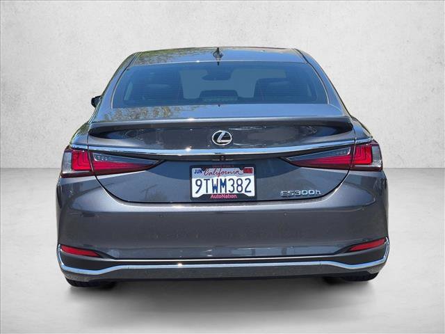 Used 2025 Lexus ES 300h w/ Premium Package FWD image 6