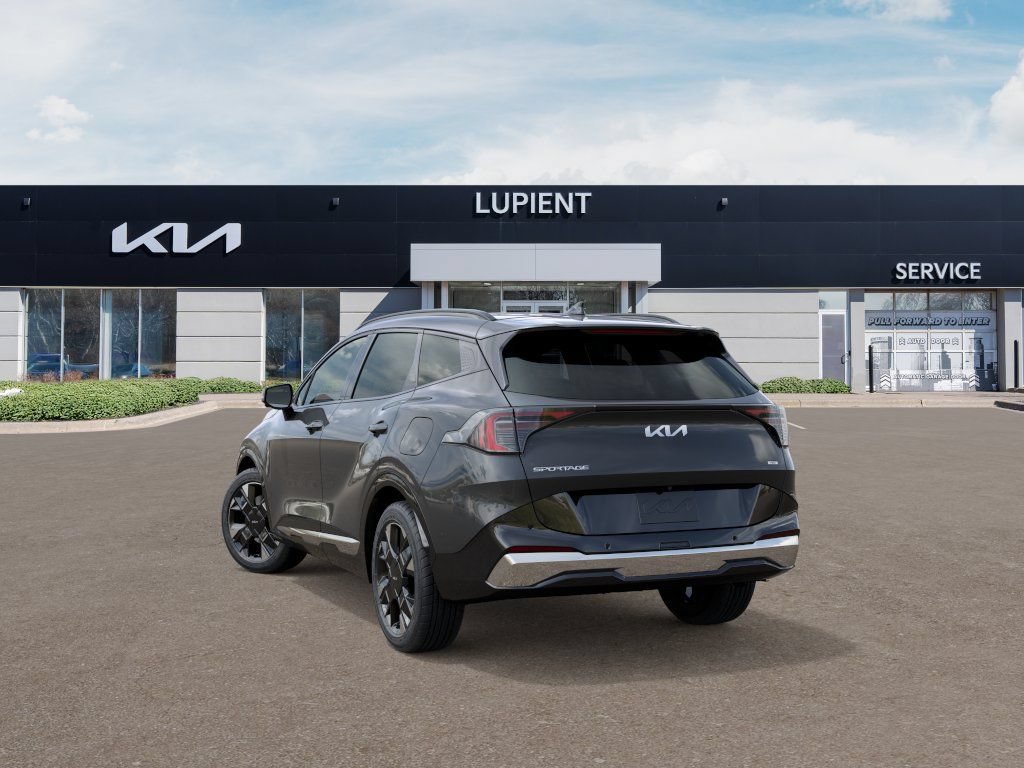 New 2027 Kia Sportage SX Prestige AWD/4WD image 6