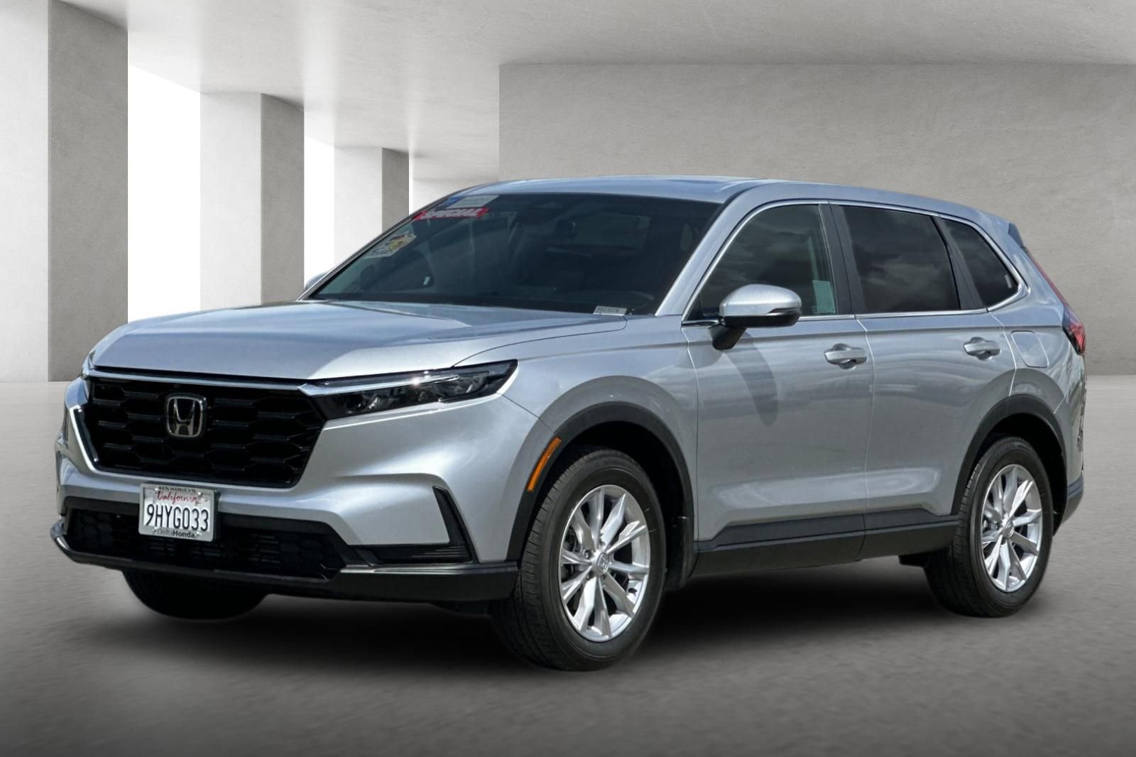 Certified 2024 Honda CR-V EX image 8