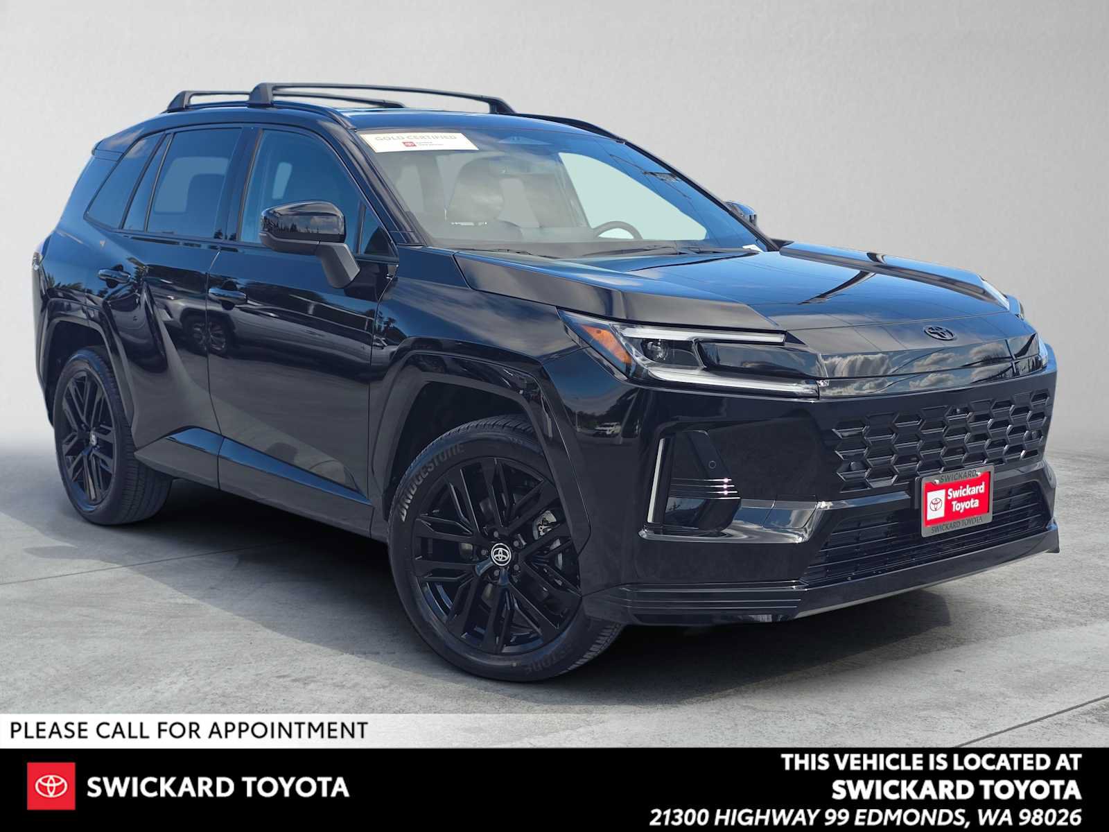 Certified 2026 Toyota RAV4 XSE w/ Weather Package
