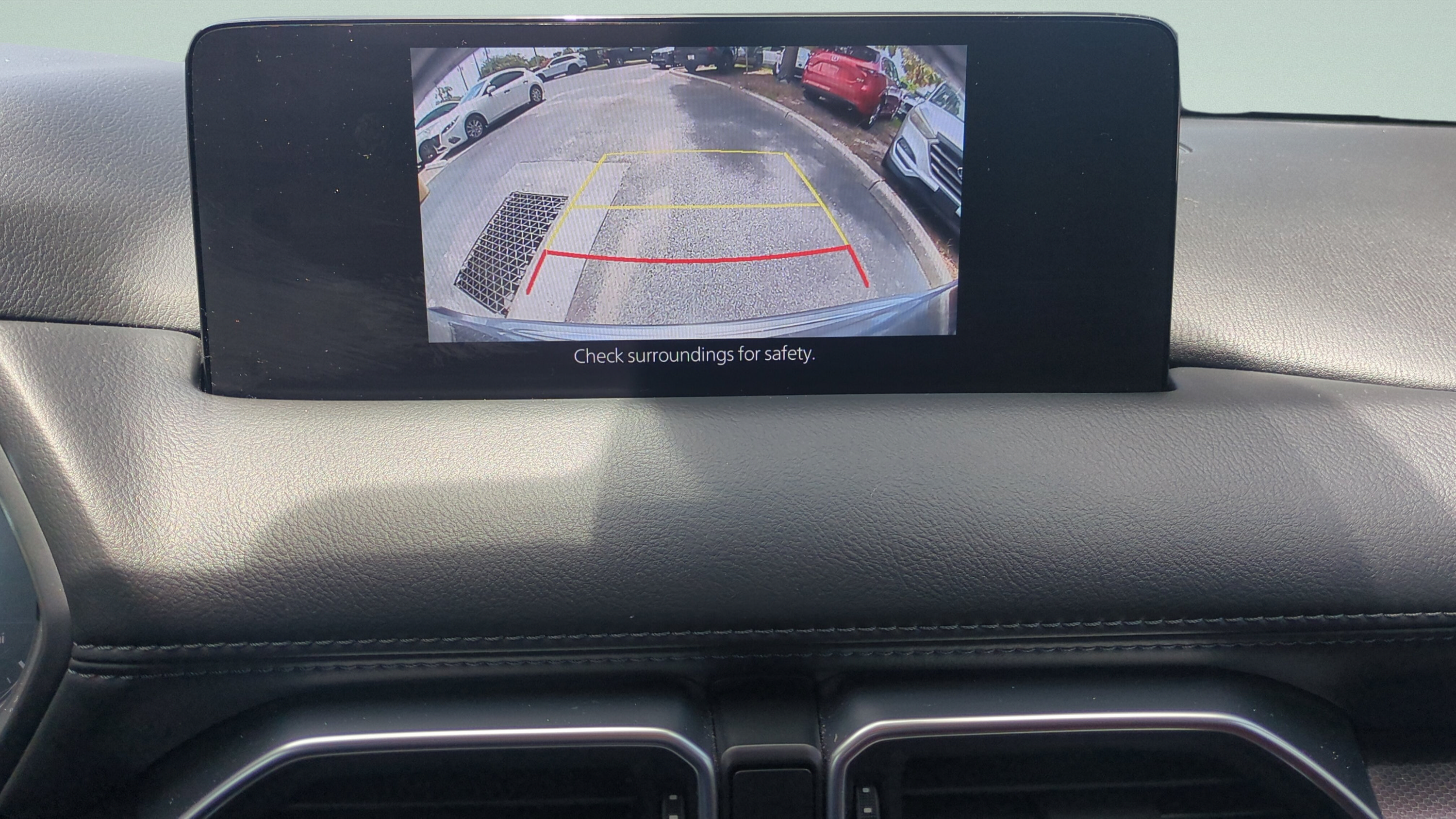 Used 2022 MAZDA CX-5 Carbon Edition AWD/4WD image 15