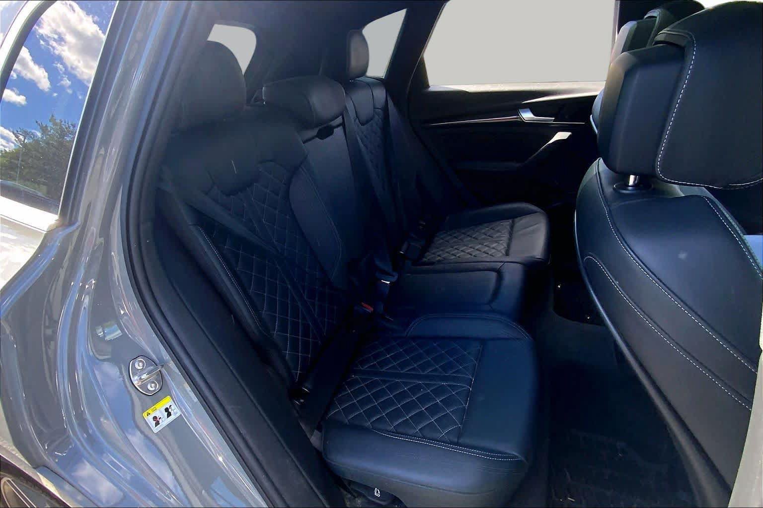 Used 2019 Audi SQ5 Prestige AWD/4WD image 20