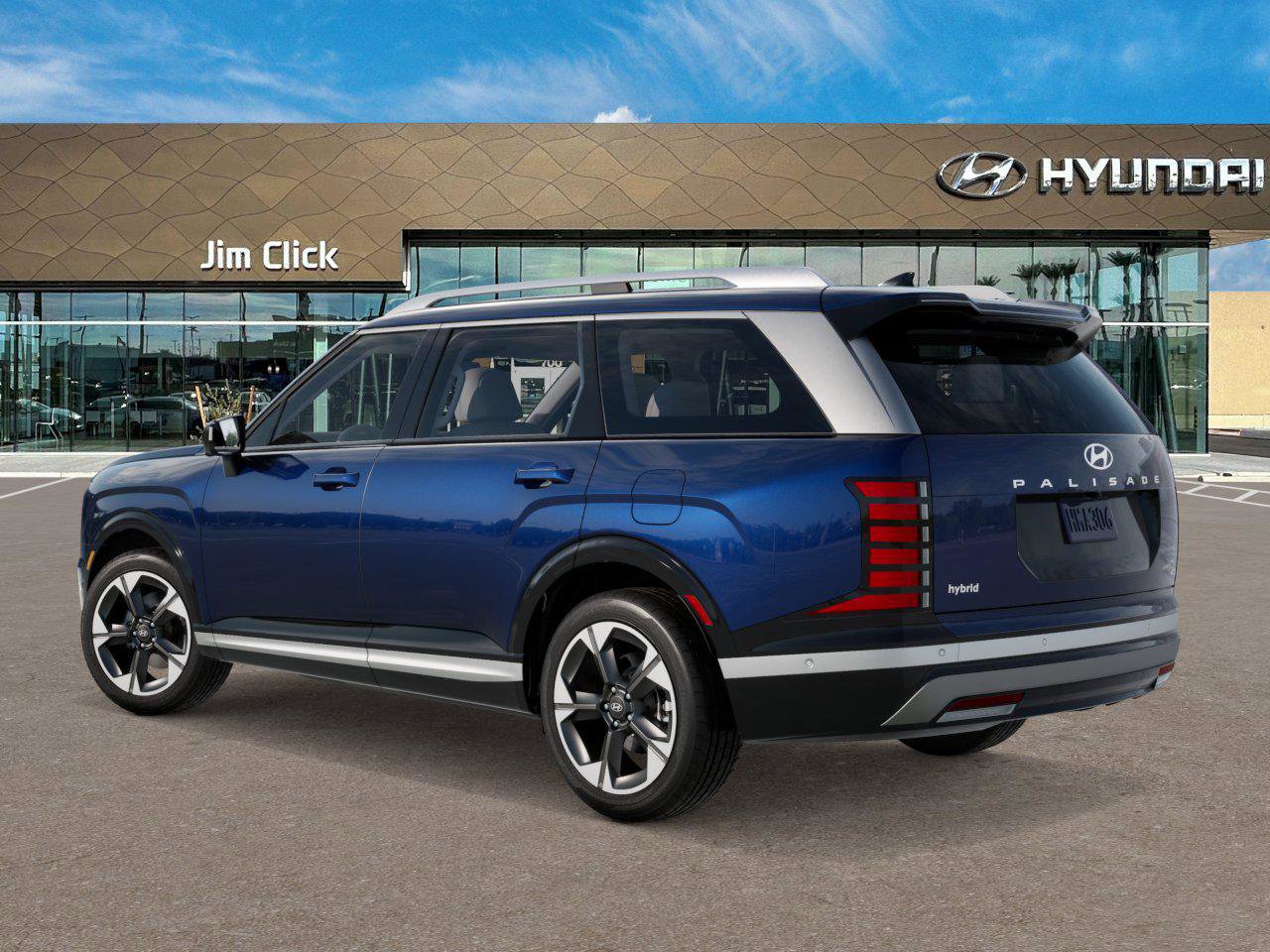 New 2026 Hyundai Palisade Limited AWD/4WD image 5