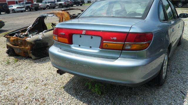 Used 2002 Saturn L-Series L300 w/ Audio Pkg 1 image 7