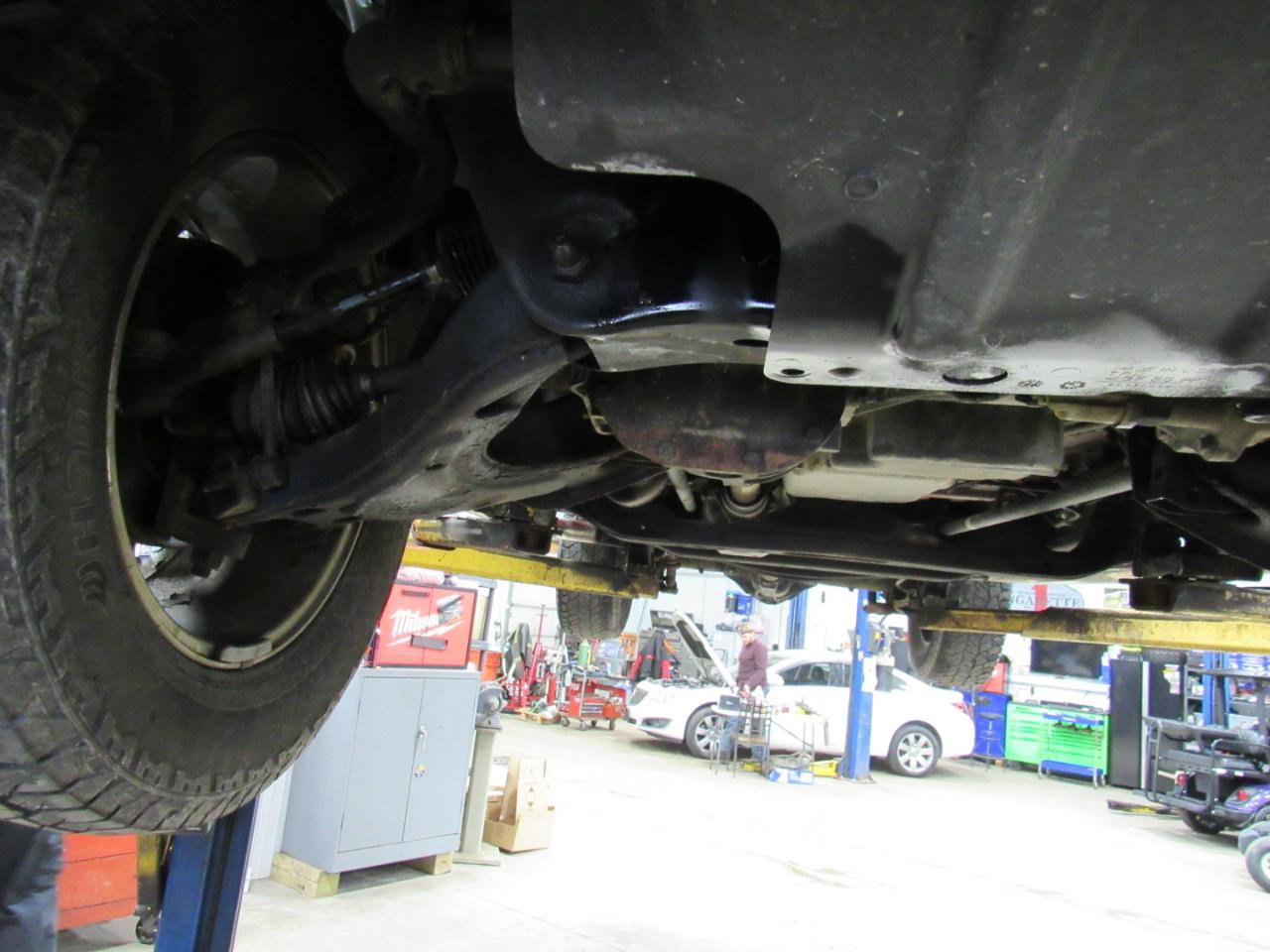 Used 2012 Chevrolet Colorado LT image 11