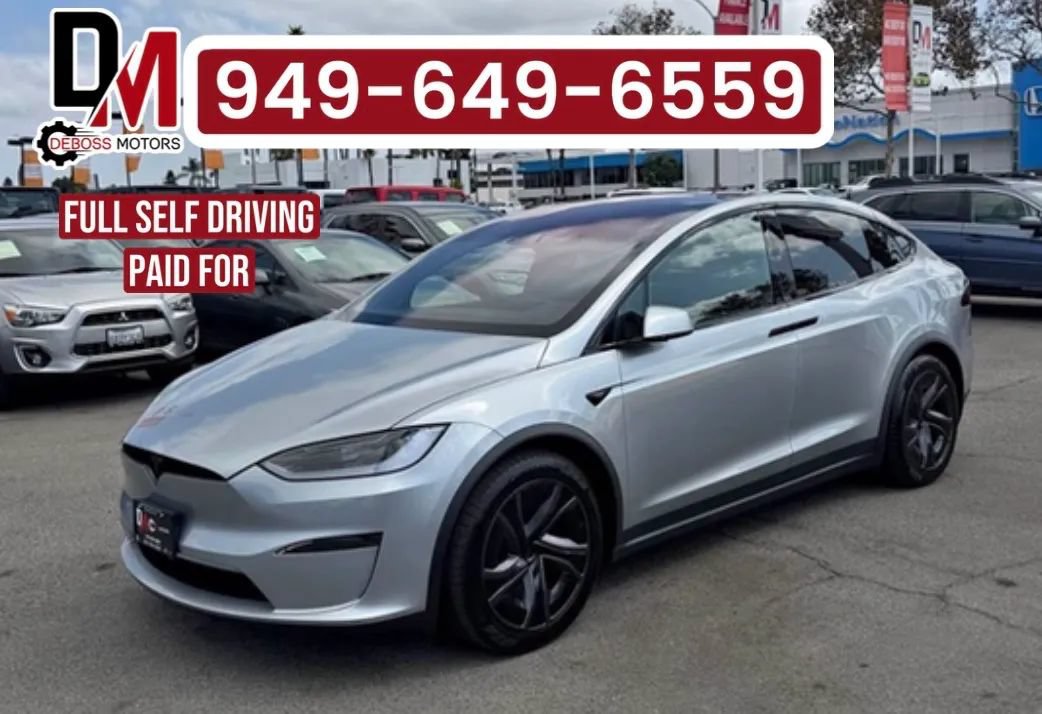 Used 2026 Tesla Model X