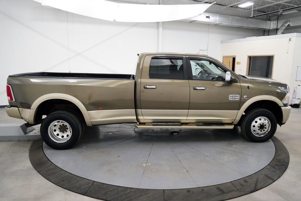 Used 2014 RAM 3500 Laramie Longhorn image 8