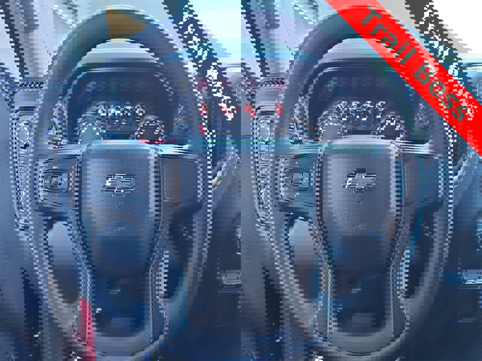 Used 2019 Chevrolet Silverado 1500 Custom Trail Boss w/ Custom Convenience Package image 19