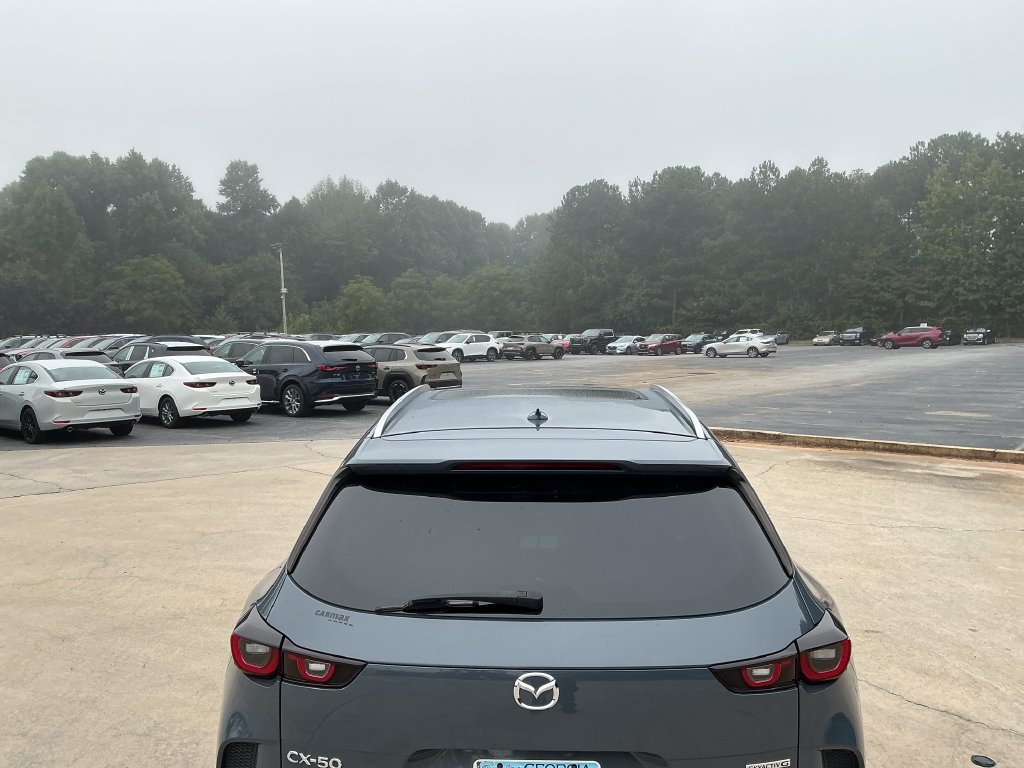 Certified 2023 MAZDA CX-50 AWD 2.5 S w/ Cargo Package image 6