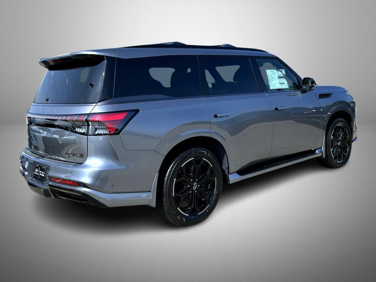 New 2027 INFINITI QX80 Sensory w/ Sport Exterior Package AWD/4WD image 5