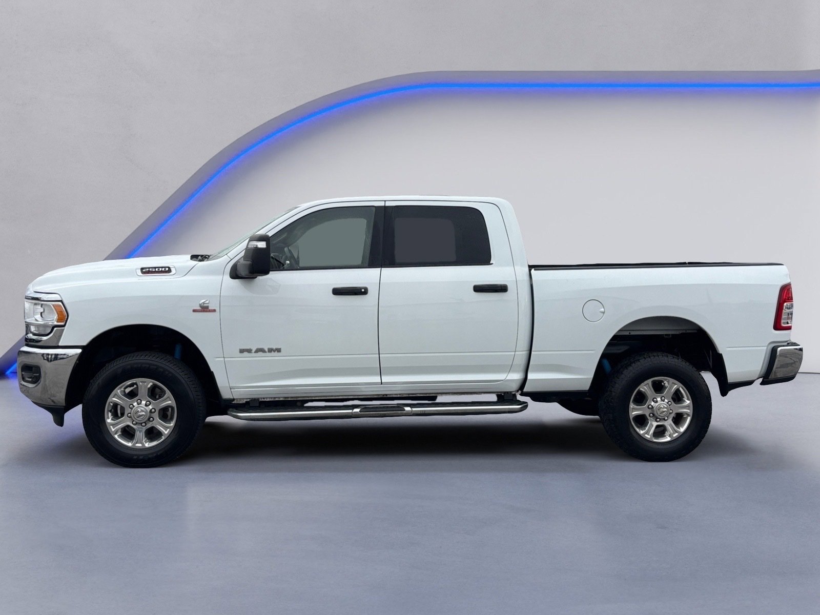 Used 2024 RAM 2500 Big Horn w/ Off Road Package image 11