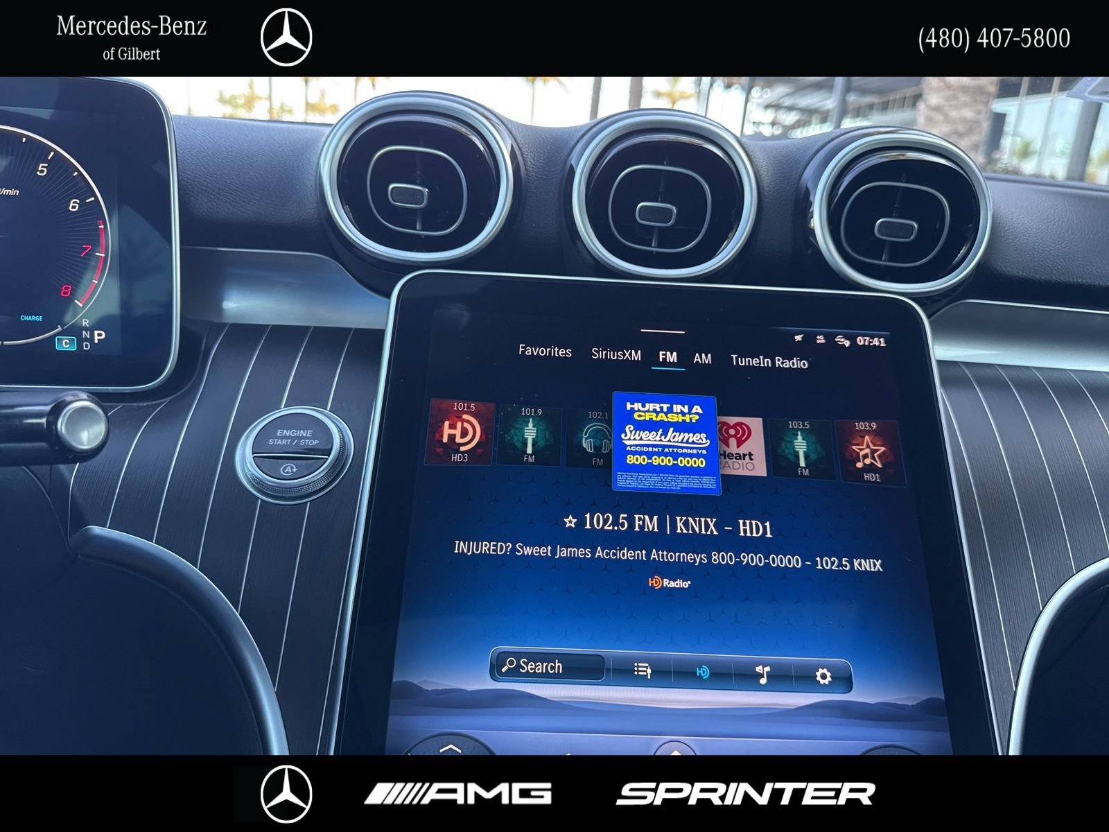 Used 2023 Mercedes-Benz C 300 Sedan image 26