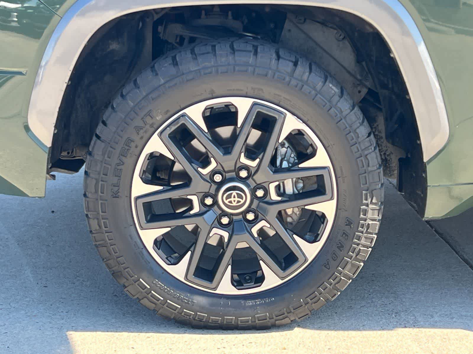 Used 2023 Toyota Tundra Limited RWD image 26