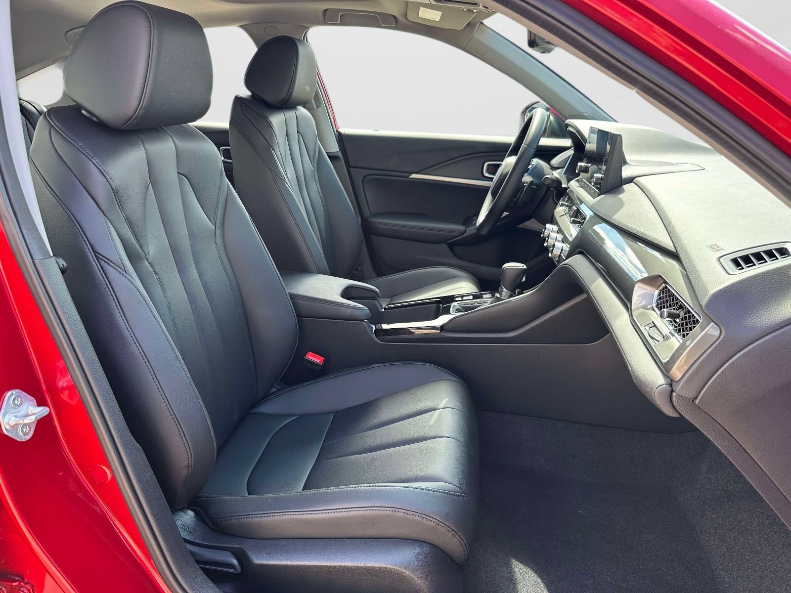Certified 2025 Acura Integra FWD image 10
