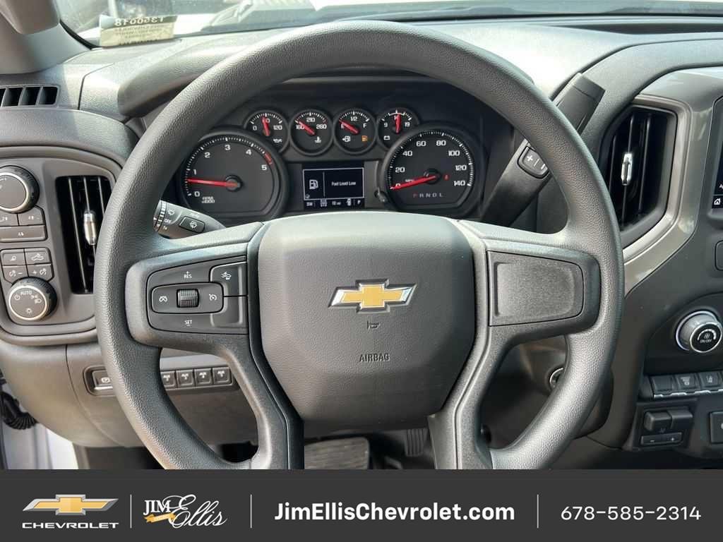 New 2025 Chevrolet Silverado 3500 W/T w/ WT Convenience Package AWD/4WD image 15