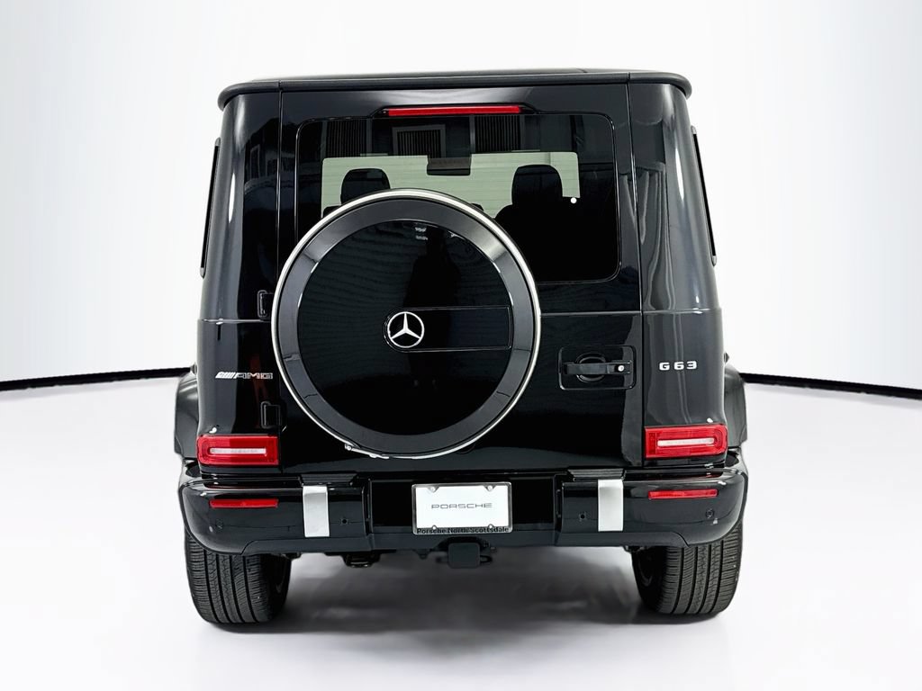 Used 2021 Mercedes-Benz G 63 AMG 4MATIC image 6