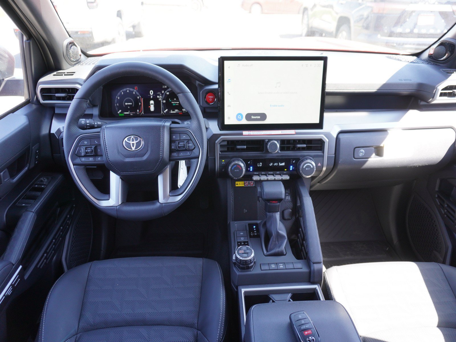 New 2026 Toyota 4Runner TRD Off-Road Premium AWD/4WD image 2