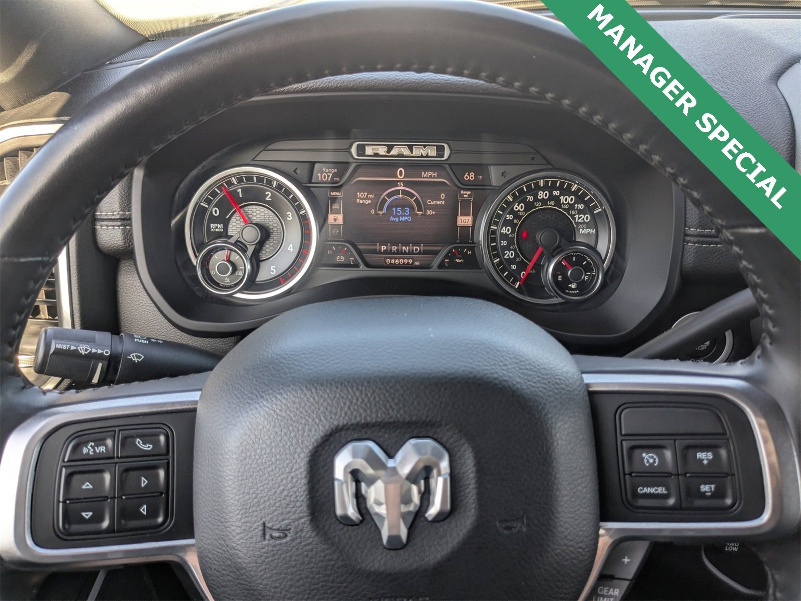 Used 2020 RAM 3500 Laramie image 30