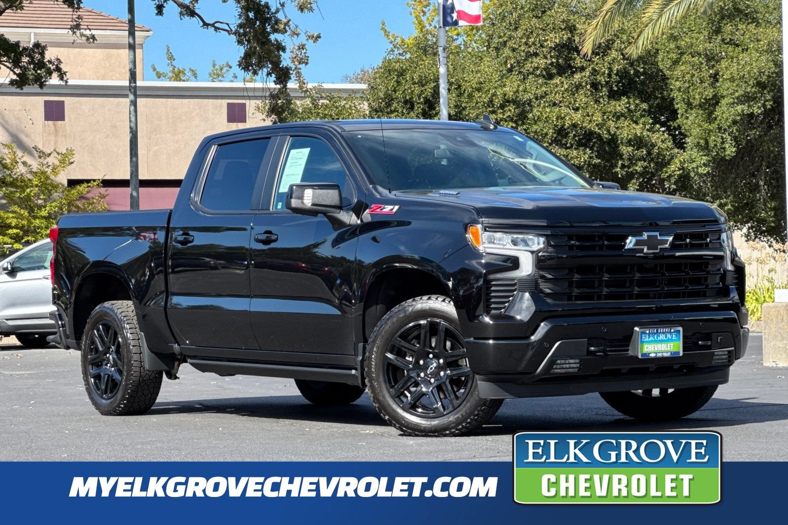 Used 2025 Chevrolet Silverado 1500 RST