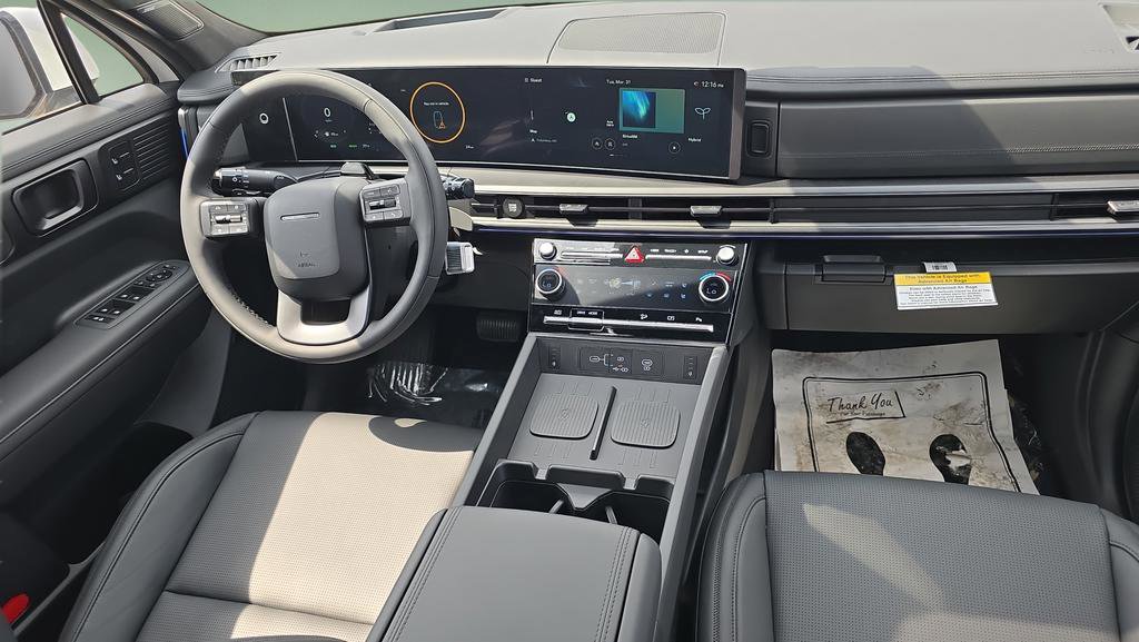 New 2026 Hyundai Santa Fe Calligraphy FWD image 11