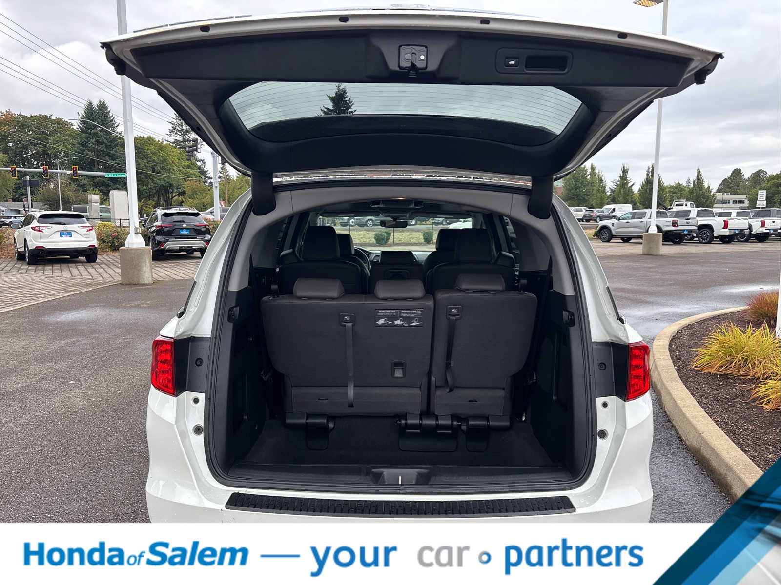 Used 2020 Honda Odyssey EX-L image 19