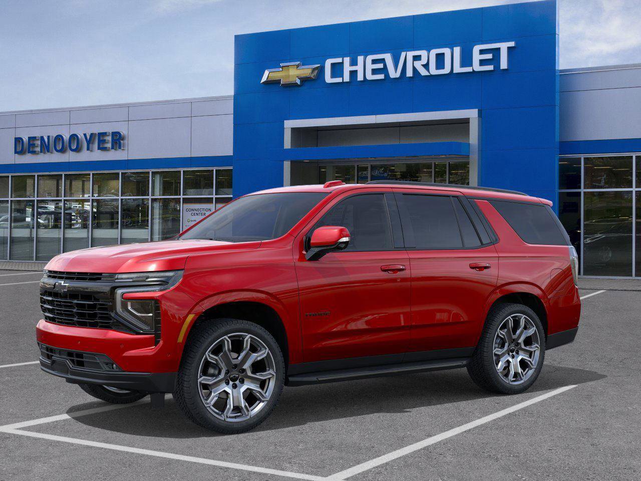 New 2026 Chevrolet Tahoe RST image 2