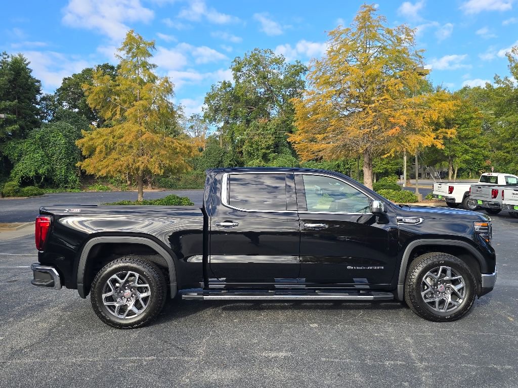 New 2026 GMC Sierra 1500 SLT w/ SLT Premium Plus Package image 2
