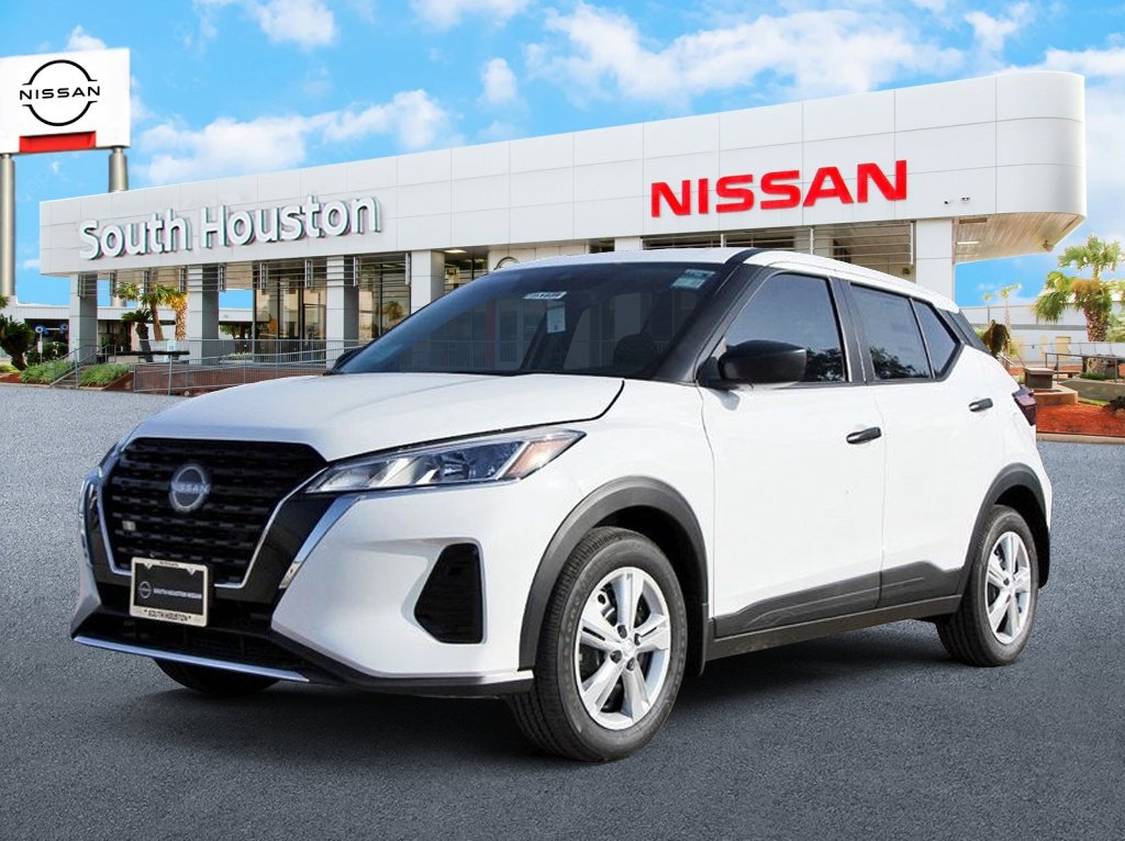 New 2025 Nissan Kicks Play S w/ Interior Electronics Package image 2