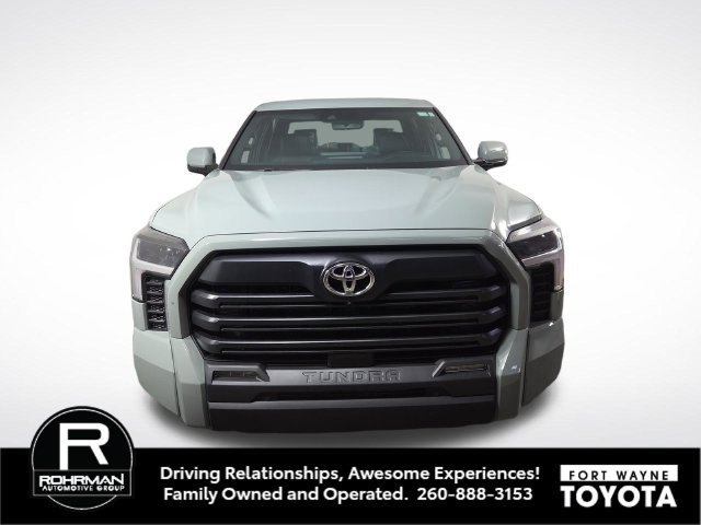 New 2026 Toyota Tundra SR5 w/ SR5 Premium Package AWD/4WD image 3