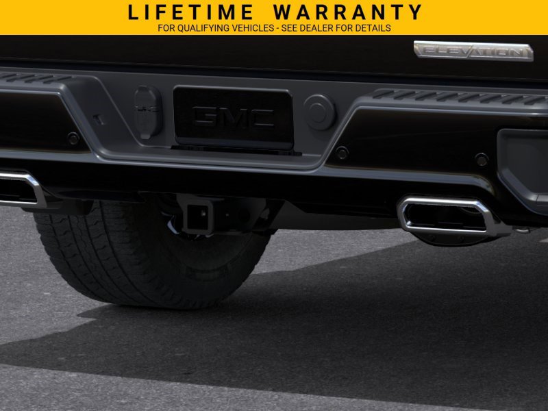 New 2026 GMC Sierra 1500 Elevation w/ Elevation Premium Package AWD/4WD image 14