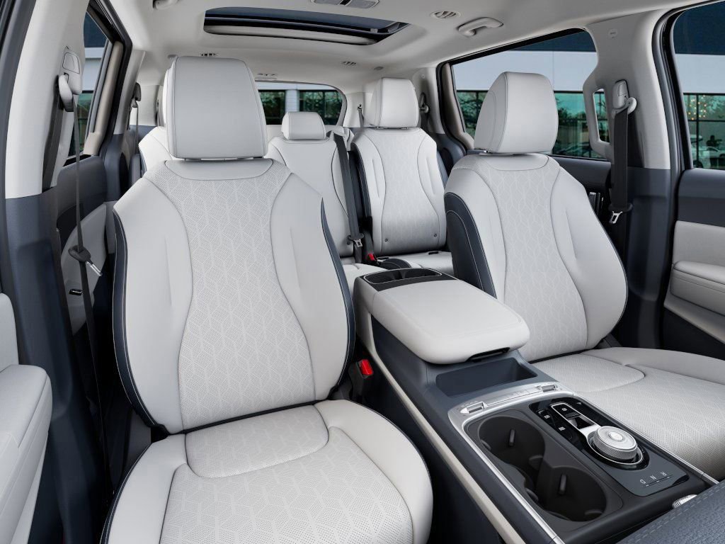 New 2026 Kia Carnival SX image 15