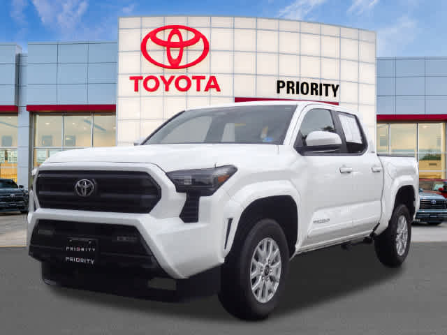 Used 2025 Toyota Tacoma SR5