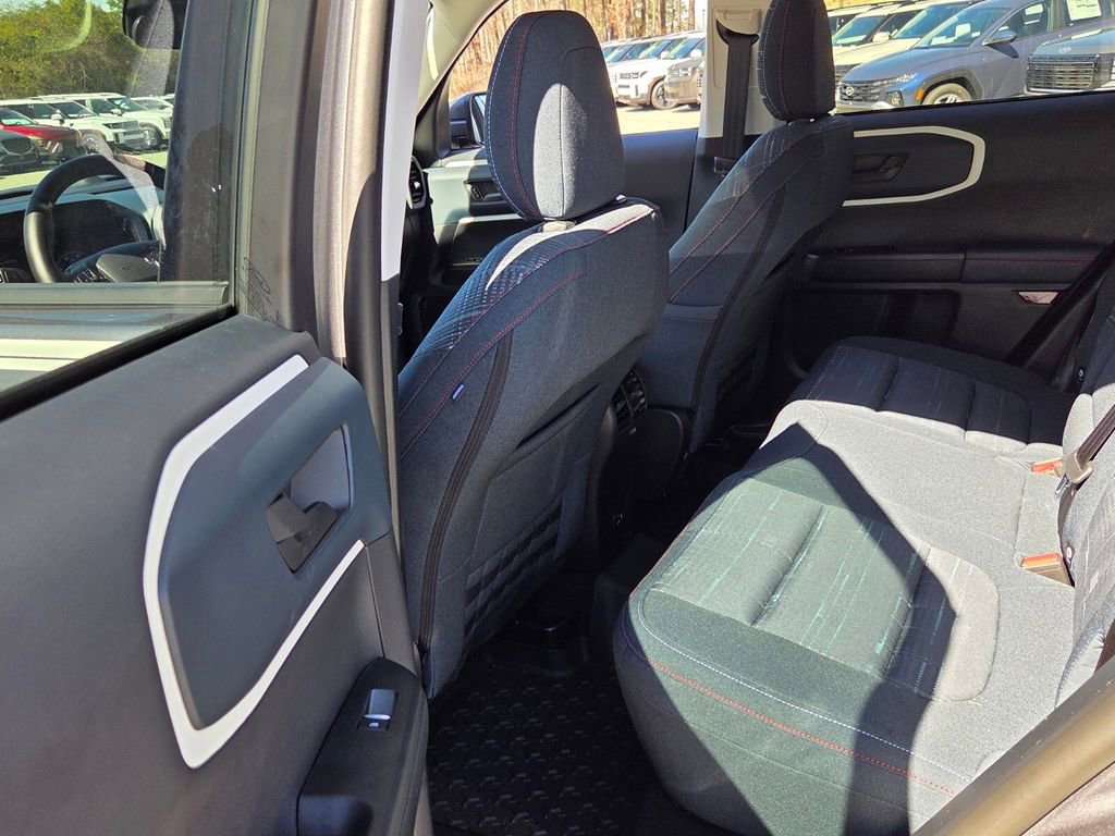 Used 2024 Ford Bronco Sport Heritage w/ Heritage Convenience Package image 7