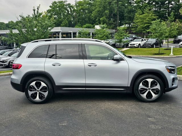 New 2026 Mercedes-Benz GLB 250 4MATIC image 6
