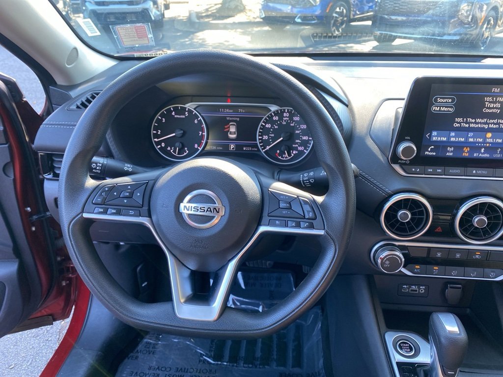 Used 2023 Nissan Sentra SV image 22