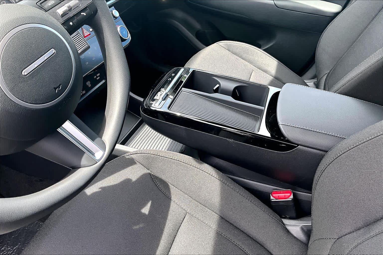 New 2026 Hyundai Tucson Blue SE AWD/4WD image 11