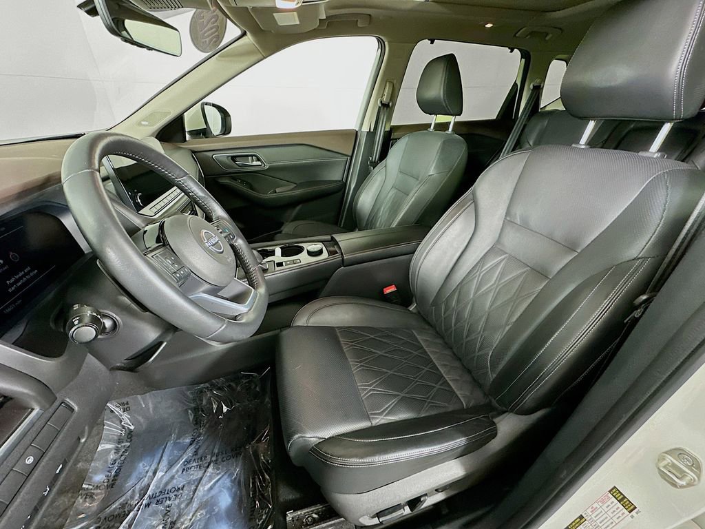 Certified 2023 Nissan Rogue Platinum image 30