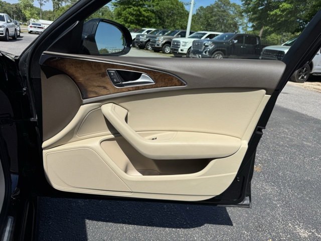 Used 2016 Audi A6 2.0T Premium Plus w/ Premium Plus Package image 10
