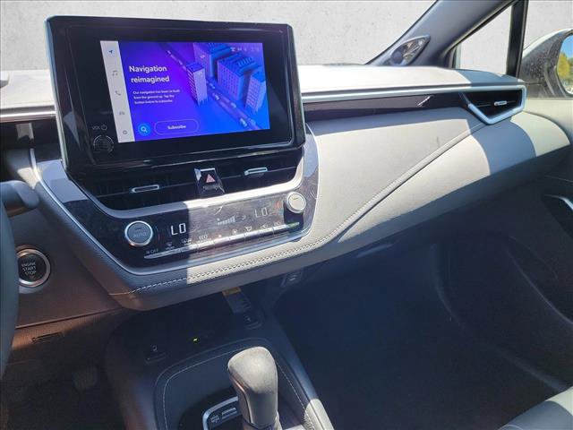 Used 2023 Toyota Corolla XSE FWD image 16