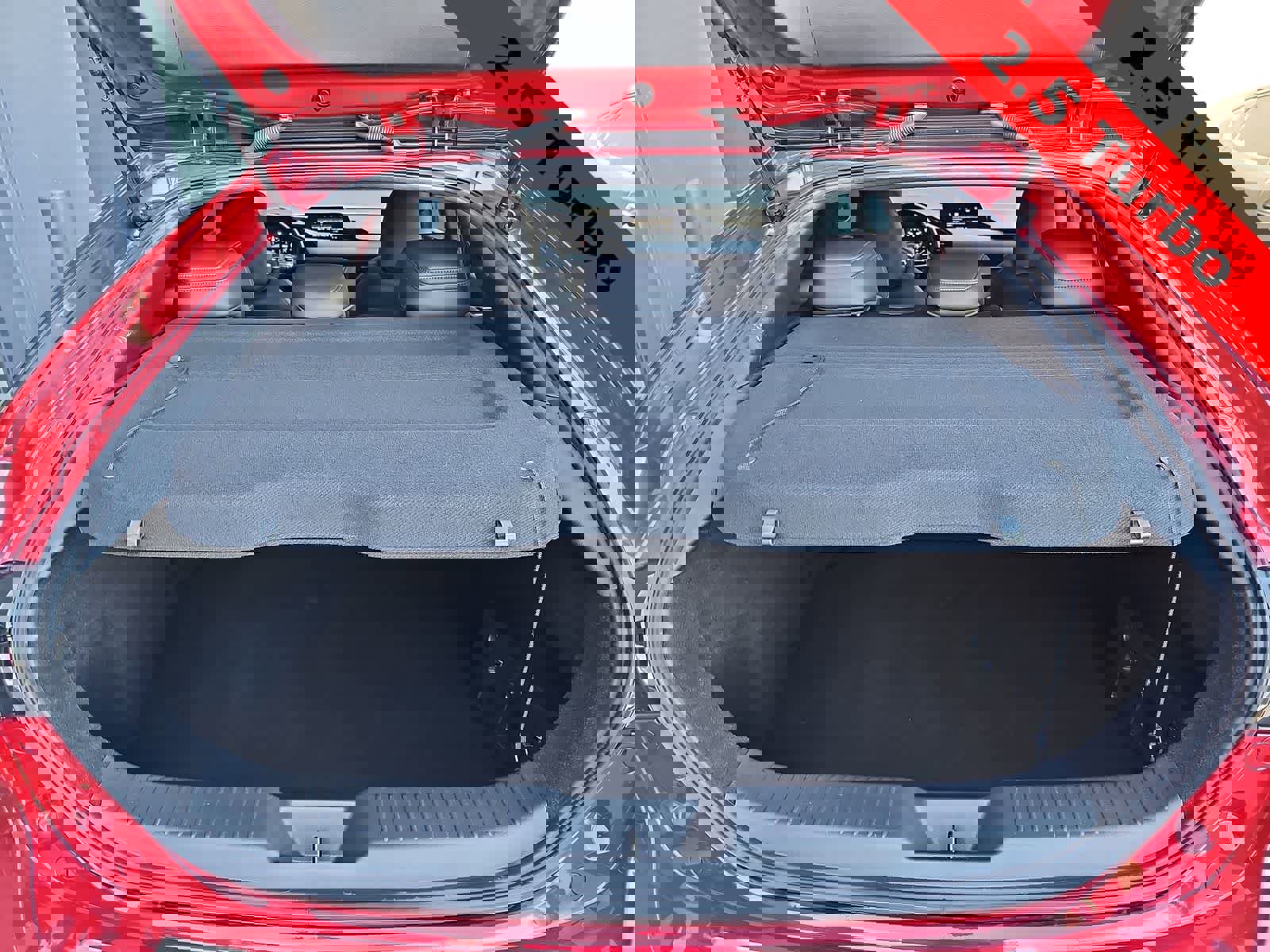 Used 2023 MAZDA MAZDA3 AWD 2.5 Turbo Hatchback image 23