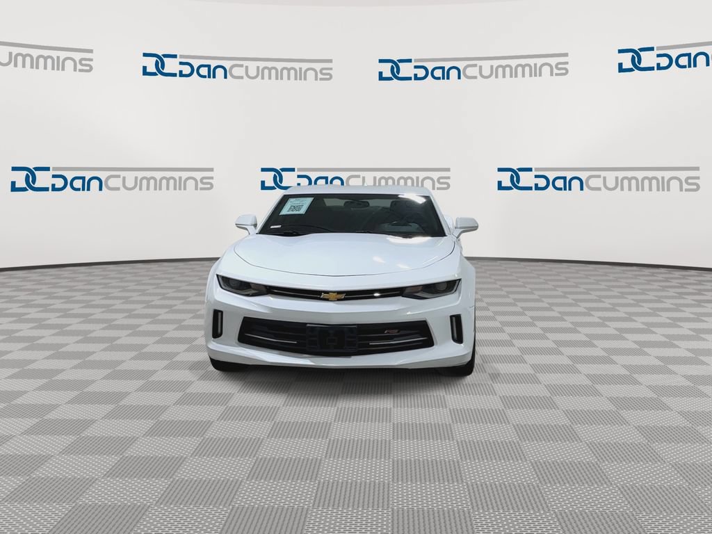Used 2018 Chevrolet Camaro LT w/ RS Package RWD image 3