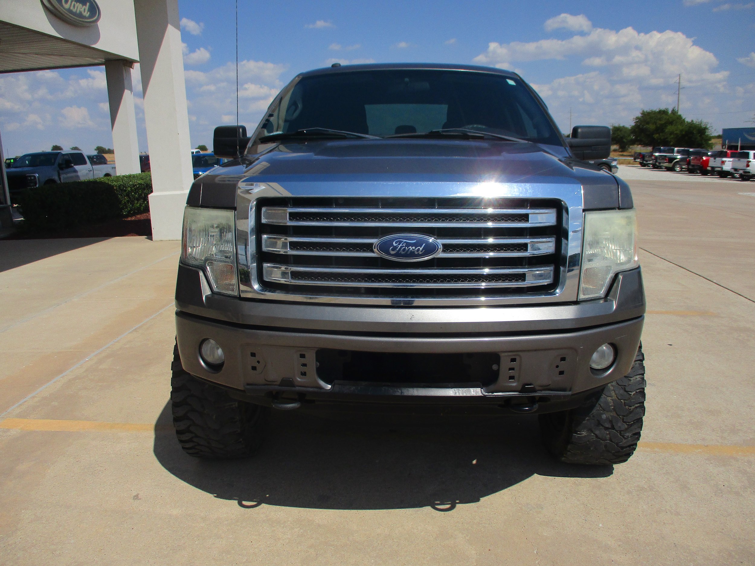 Used 2014 Ford F150 STX w/ Equipment Group 201A Mid AWD/4WD image 11
