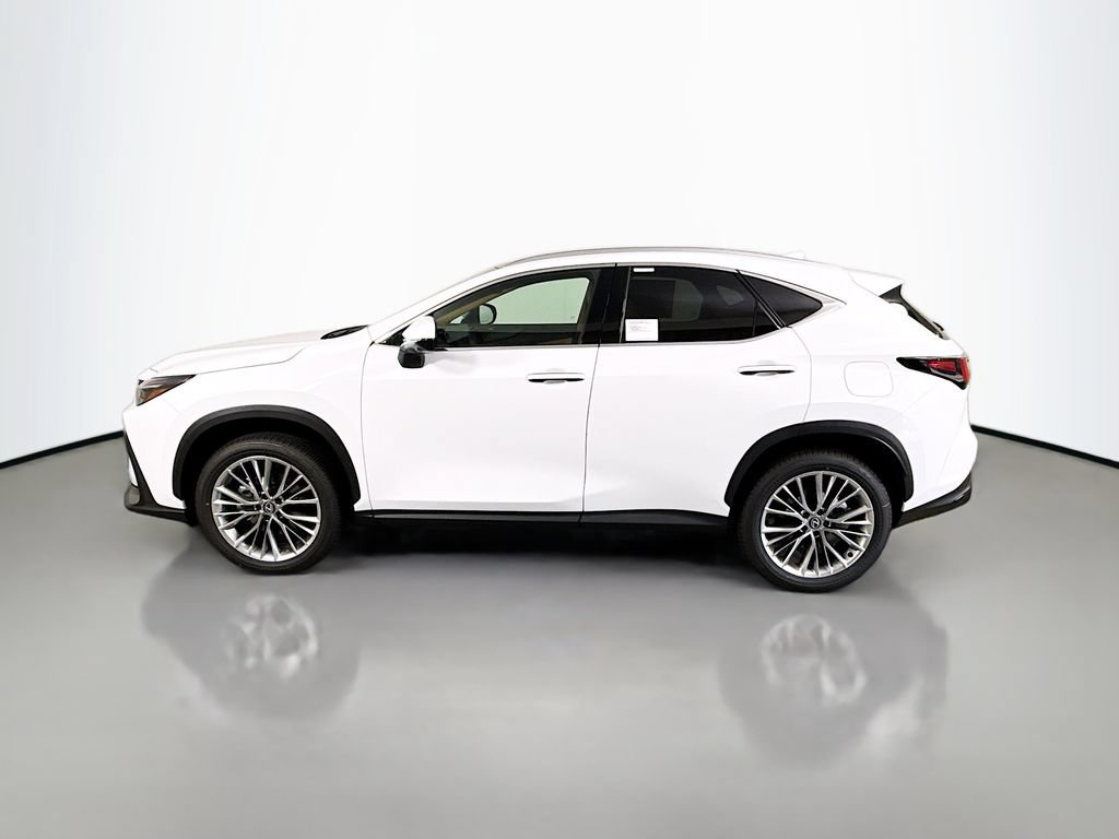 New 2026 Lexus NX 350 AWD w/ Luxury Package image 8